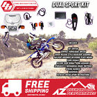 121300wt Baja Designs Yamaha Dual Sport Kit Ez Mount Kick Led