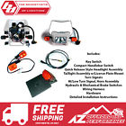 Crf80-100 121301wt Baja Designs Honda Dual Sport Kit Ez Mount Kick Enduro