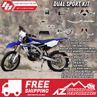 Wr250f-wr450f 121430 Baja Designs Yamaha Dual Sport Kit Free Shipping