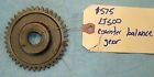 12666-43b00 Part Suzuki Counter Lt500 Balance Quadzilla 575 Gear