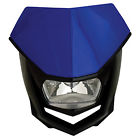 1286030003 Polisport Halo Headlight Yz Motorcycle Enduro Universal Head Light