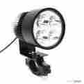 093750j4eiy5005 12v-80v Leorx 20w Motorcycle E-bike Led Headlight Lamp Car Accessories Black 889736677973