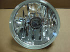 130-000067-07 Big Dog Motorcycles Oem Headlight Lens With Halogen Bulb Mastiff