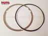 130-000105-00 Big Dog Motorcycles Headlight Retaining Ring Set Ridgeback Pitbull Bulldog