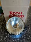 145017-c Royal Enfield Classic And Bullet Headlamp Rim Assembly Free Shipping