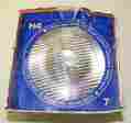 15111-70221 Candlepower 7 Halogen H4 High Low Beam Motorcycle Headlight
