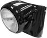 160008 Bikers Choice Headlight Conversion Kit Black Harley Davidson Biker