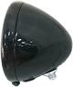 160052 Harddrive Springer Headlight Black