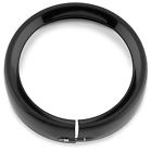 482913 160339 Biker S Choice Harley Davidson 7 Inch Black Headlight Trim Ring