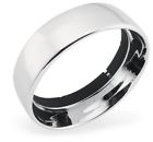 160341 Bikers Choice Headlight Trim Ring Chrome For Harley Davidson Biker
