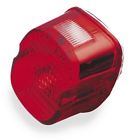 160624 Bikers Choice Laydown Tail Lamp Facing Up Red For Harley