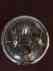 160691 Die-cast Flat Davidson 4 Specialties Black 5-3 Headlight Drag Harley