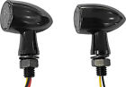 161182 Harddrive Signal Black Whit Clear Lens Led Turn