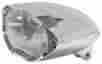 161226 Bikers Choice Chrome Sunray Headlight