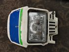 16146-5024-6k Kawasaki Klr Genuine Front Headlight Cluster Housing Pod Blue