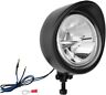 1639bk Show Chrome Led Driving Lights Black