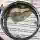 168-84315-60 168-84315-00 Yamaha Genuine Nos Oem New Rim Headlight