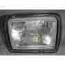 16g-84303-a0 Headlight Lamp Yamaha W Housing Xj650l Xj650 L Xj 650 Seca 82 83