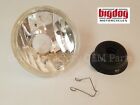 173-000038-00 Big Dog Motorcycles Oem Headlight Glass Mastiff Ridgeback