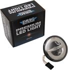 175371 Drag Specialties Ds Premium Reflector Style Led Headlight Ring Chrome