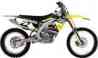 18-02462 Kit Graphics Complete Motorsports Two Effex Factory Rider