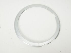 68000263 18-21 Harley Davidson Heritage Softail Silver Light Fog Mounting Ring
