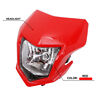 18110202 Unbranded Plastic Headlight Head Lamp For Honda