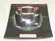 19-641 Custom Chrome Headlight Cover For Harley Davidson