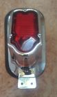 19-644 Custom Chrome Tombstone Taillight