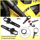 190093147253 Sunydeal Inch Bull Bar Clamps For Atv Truck