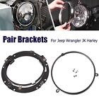 190093161853 Sunydeal Mounting Bracket For Harley Davidson Wrangler Jk