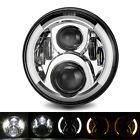 190497109871 Suparee Inch Motorcycle Headlight Led Turn Signal Light