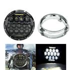 190497116848 Unbranded Cree Led Headlight Beam Mount Bracket For