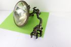 1917 Kaufmann Antique Spot Light Lamp Bracket Assembly Automobile Motorcycle