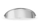 19230s3 Bikers Choice Headlight Visor Chrome Biker
