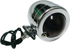 19355 Harddrive Bullet Light Red Lens Single Filament Each For Harley