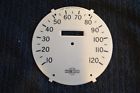 94103 1937 Stewart Davidson Speedo Oem Harley - Face Warner Servi-car Plate