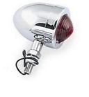 19496s2 Bikers Choice Dual Filament Bullet Light Stud Mount 887337167268