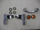 1a0-84320 1976-82 Yamaha Glass Nos Lens Part Rd400 Headlight Xs400