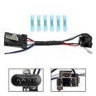 1f2100z1462g0x2j Vplus Wire Harness Adapter Fit Harley Davidson Motorcycle Headlight