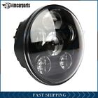 Im109453s01 1pcs 5-3/4inch 5.75 Round Led Headlight Fit For Harley Sportster Xl 883 1200