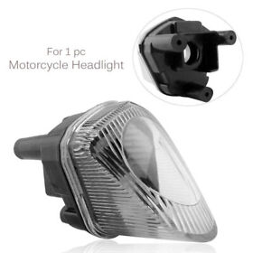 1x Motorcycle Headlight Front Head Lamp Assemblies For Yamaha Yzf R6 2006 2007