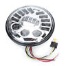 1yf141 Gzyf Led Front Round Headlight Head Lamp Projector 520112248645