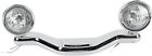 53-432 2 Honda " Driving Light Show Chrome 1 Contour Kit 3
