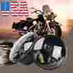 2-st-e347-nj 1x 5.75 Motorcycle Projector Daymaker Hid Led Light Headlight For Harley Us