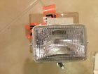 50211610000 2-stroke Headlight 125-300 Ktm Square Assembly