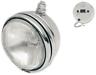 20-0308c-bx-2 Drag Specialties Harley Roadster Xls Headlight Chrome Fx Xl