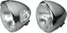 20-0333d-bx-1 Drag Specialties Custom Headlights Light Plain