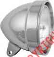 20-6043 Chrome Mount 5.75 Bottom Harddrive Headlight