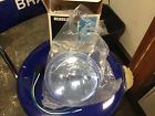2001-0103 Drag Specialties Headlamp 5 3 4 Halogen Blue